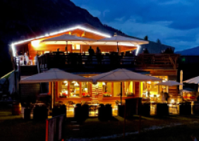 Astrocena al rifugio Col Drusciè, sabato 22 febbraio 2025