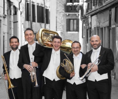 Tramonto in musica: BrassOperà, domenica 4 agosto 2024